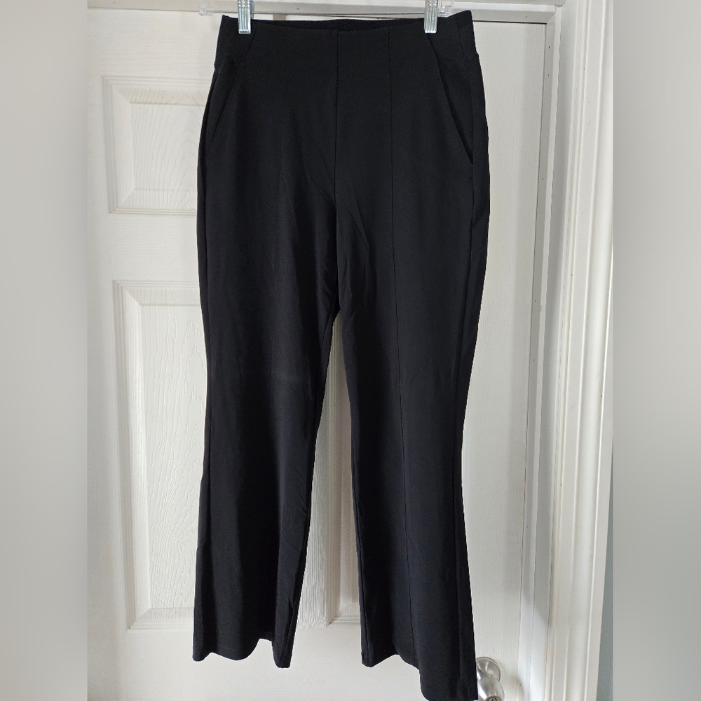 Athleta Cosmic Kick Flare Pants 6